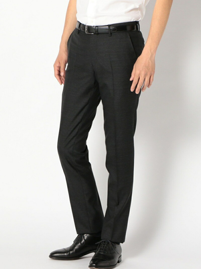 新品 Sd ラスティック ソリッド トロピカル ドレスパンツ ダークグレー Ships シップス パンツ ジーンズ フルレングス グレー Rba E Rakuten Fashion 数量限定 特売 Aerodynamicinc Com