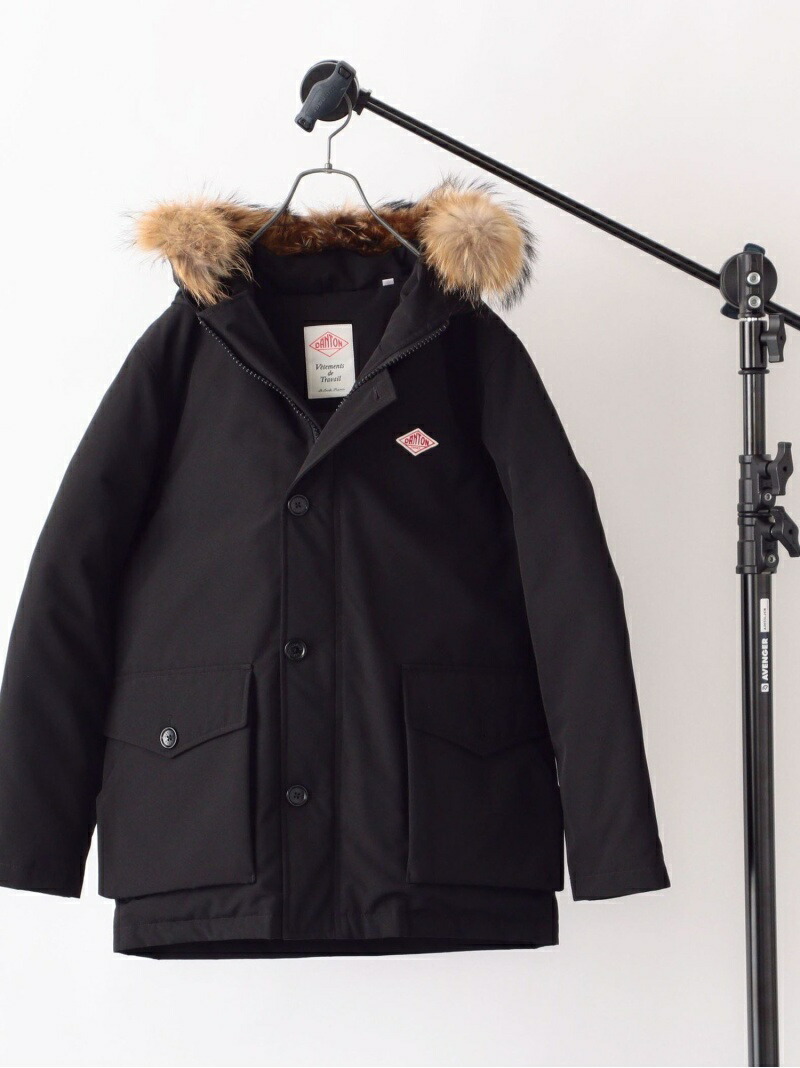 楽天市場 Rakuten Fashion Danton ダウンジャケット Ships Any シップス コート ジャケット ダウンジャケット ブラック ブラウン 送料無料 Ships シップス