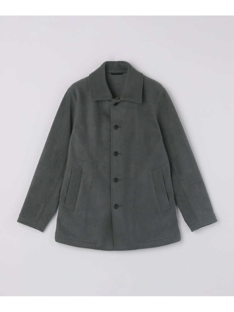 【SALE／55%OFF】SHIPS: エアロゲル オーバー ジャケット SHIPS MEN シップス ジャケット・アウター その他のジャケット・アウター ブラック ネイビー グレー【RBA_E】【送料無料】[ Fashion]｜SHIPS　シップス