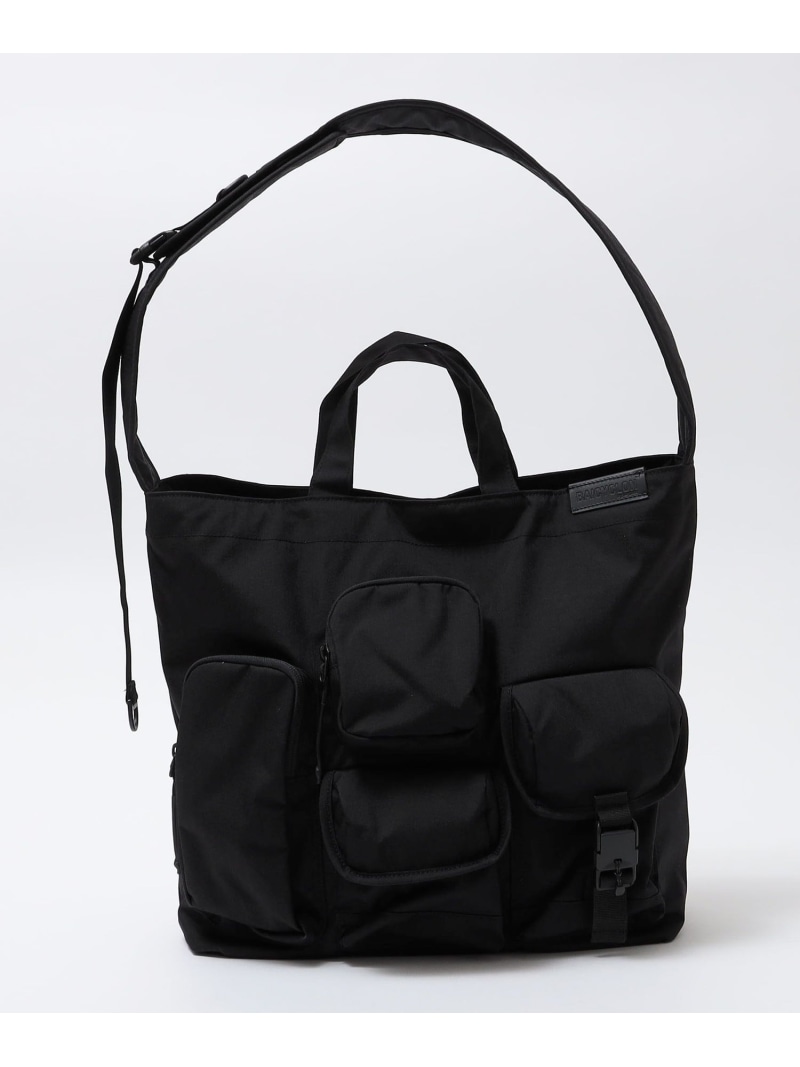 楽天市場】バッグジャック bagjack トートバッグ tote bag OV22S 09199