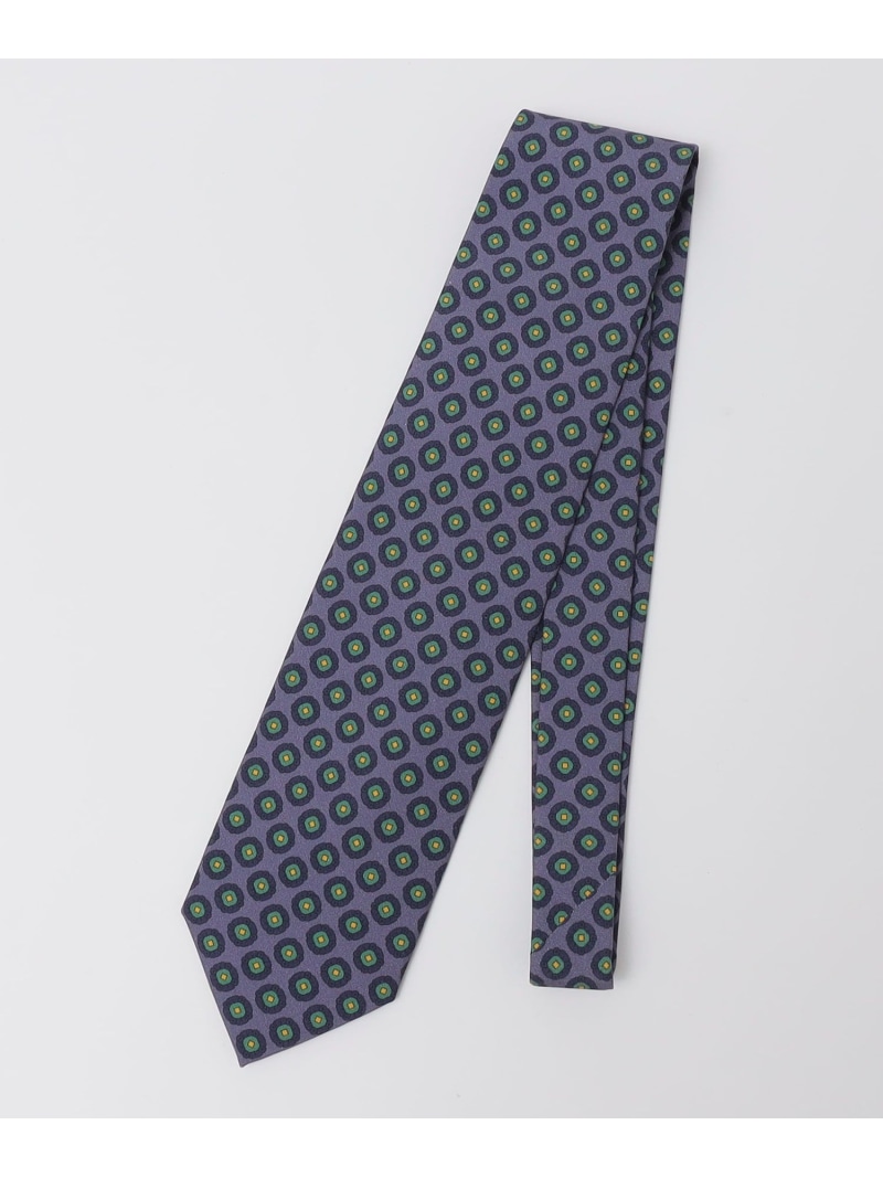 【SALE／30%OFF】GALLIA: シルク ガムツイル コモン ネクタイ SHIPS MEN シップス スーツ・フォーマル ネクタイ・蝶ネクタイ ネイビー カーキグリーン【RBA_E】【送料無料】[ Fashion]
