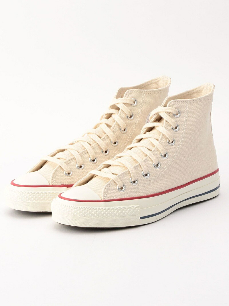 【SALE／30%OFF】CONVERSE:CANVAS ALLSTAR J HI SHIPS WOMEN シップス シューズ・靴 スニーカー レッド ブラック ブラウン【RBA_E】【送料無料】[ Fashion]｜SHIPS　シップス