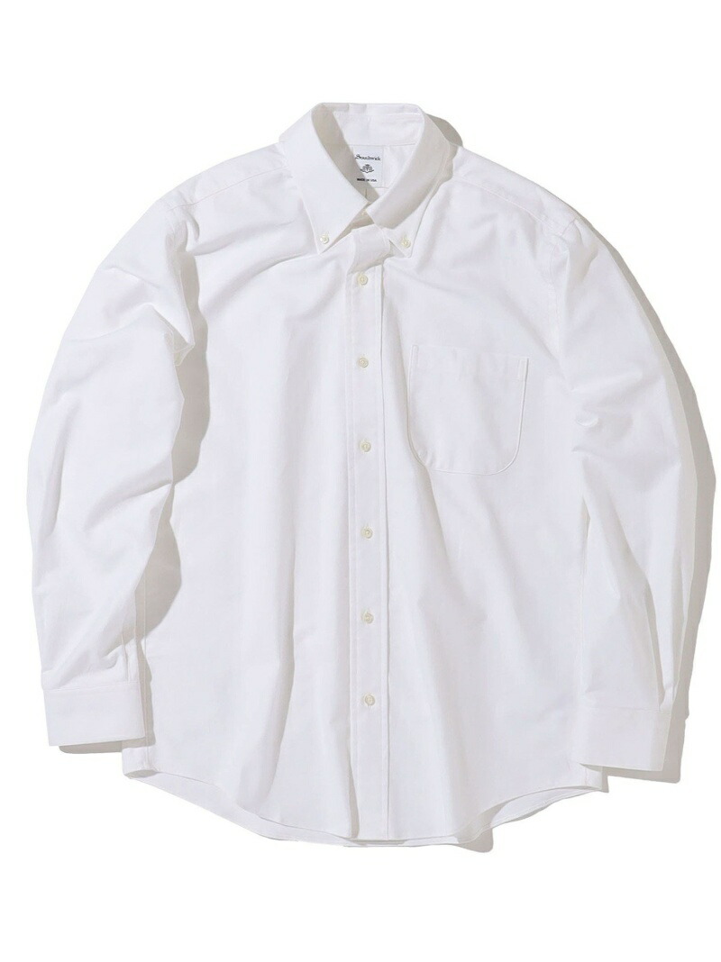 Southwick: オックスフォード ボタンダウンシャツ SHIPS MEN シップス トップス シャツ・ブラウス ホワイト イエロー ピンク ブルー【送料無料】[ Fashion] 18,216円