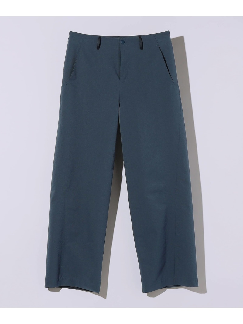 【City Ambient Products別注】Marmot: DotAir(R) PANT SHIPS MEN シップス パンツ その他のパンツ ネイビー ブラック【先行予約】*【送料無料】[ Fashion]