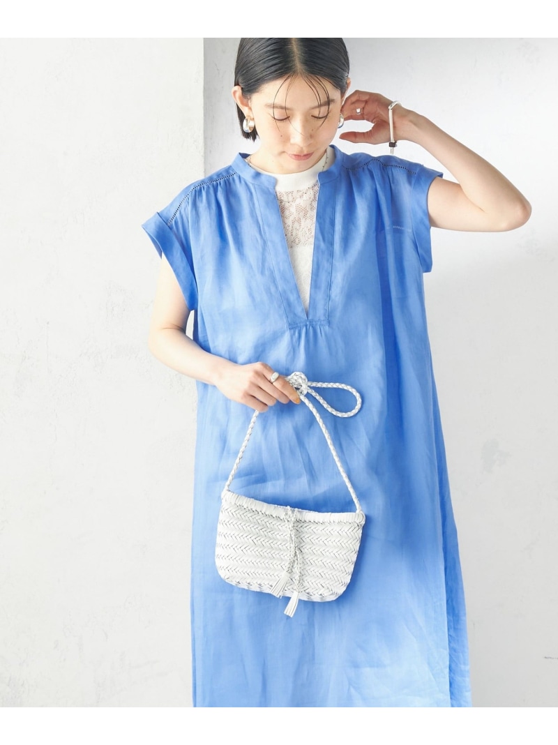 ＜室内用便器能力のある＞カラムシ4 衣装 SHIPS WOMEN シップス 衣装・御召しもの 衣装 青み 赤銅色【貨物輸送無料】[ Fashion]