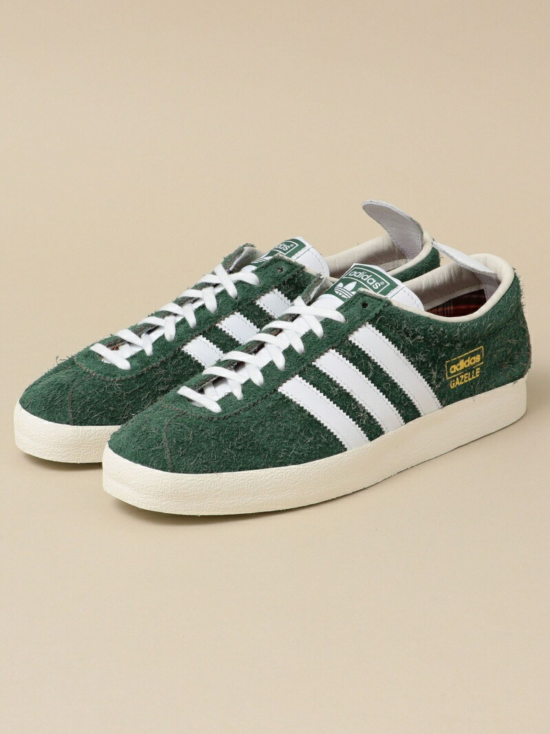 楽天市場】【SALE／55%OFF】adidas: GAZELLE VINTAGE SHIPS シップス シューズ スニーカー/スリッポン グリーン  ブルー【RBA_E】【送料無料】[Rakuten Fashion]：SHIPS シップス