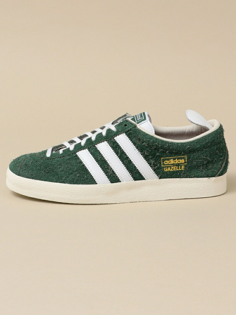 楽天市場】【SALE／55%OFF】adidas: GAZELLE VINTAGE SHIPS シップス シューズ スニーカー/スリッポン グリーン  ブルー【RBA_E】【送料無料】[Rakuten Fashion]：SHIPS シップス