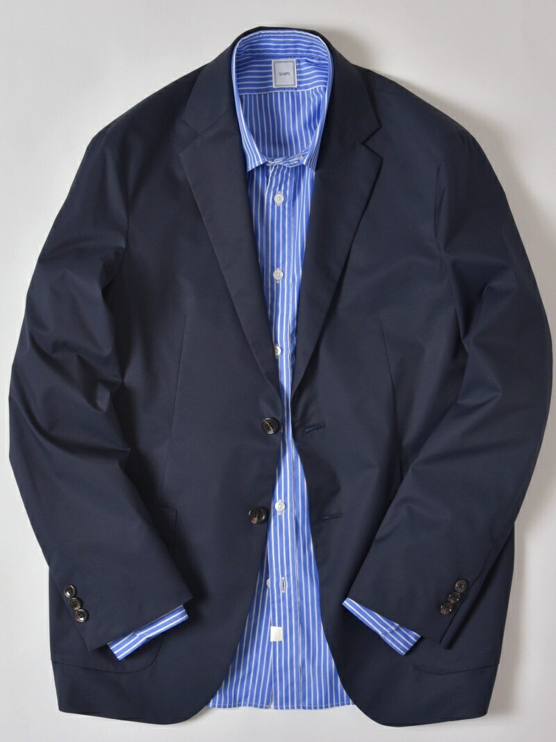 楽天市場】【SALE／30%OFF】SHIPS:スーパー140'S WOOL/SOLOTEX(R) S2ボタンジャケット セットアップ対応 SHIPS  シップス コート/ジャケット テーラードジャケット グレー ブラウン ネイビー【RBA_E】【送料無料】[Rakuten Fashion] : SHIPS  シップス