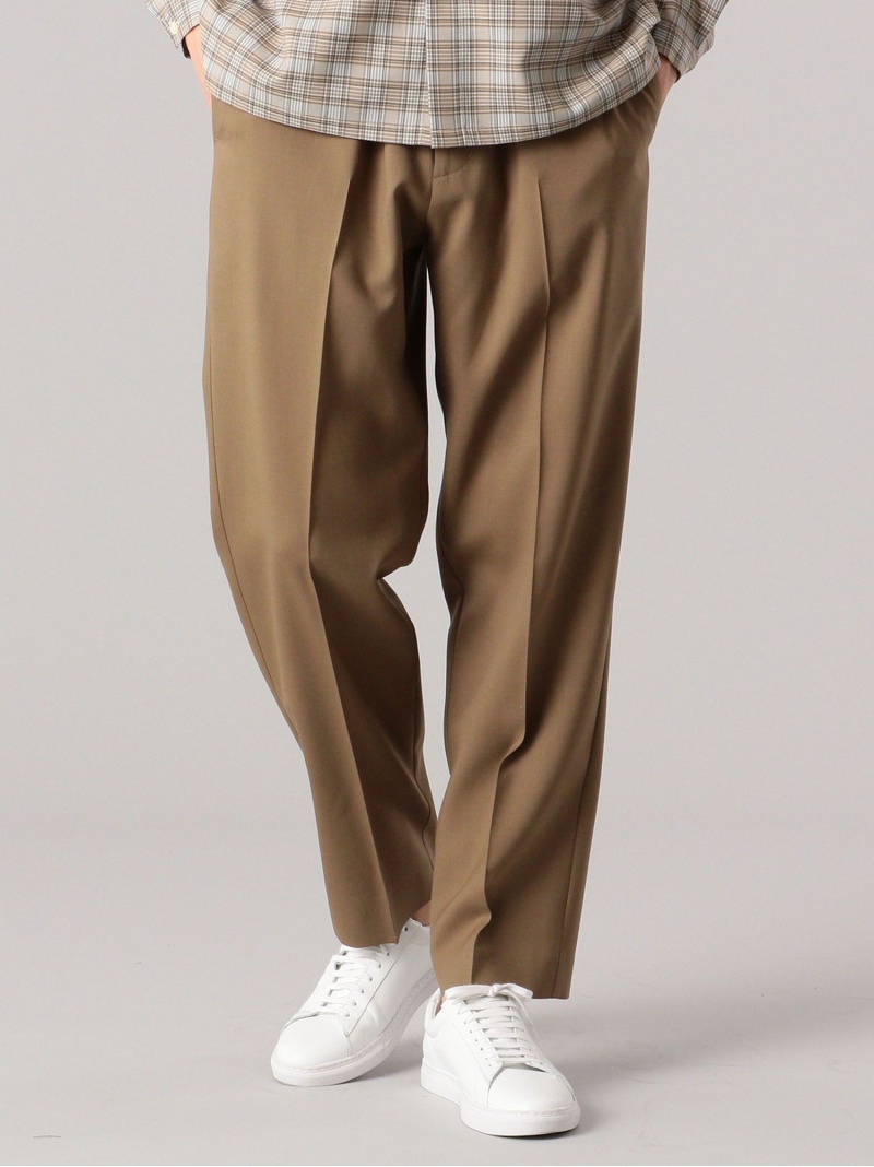 アレッシアサンティ レディース カジュアルパンツ ボトムス Pants Khaki-