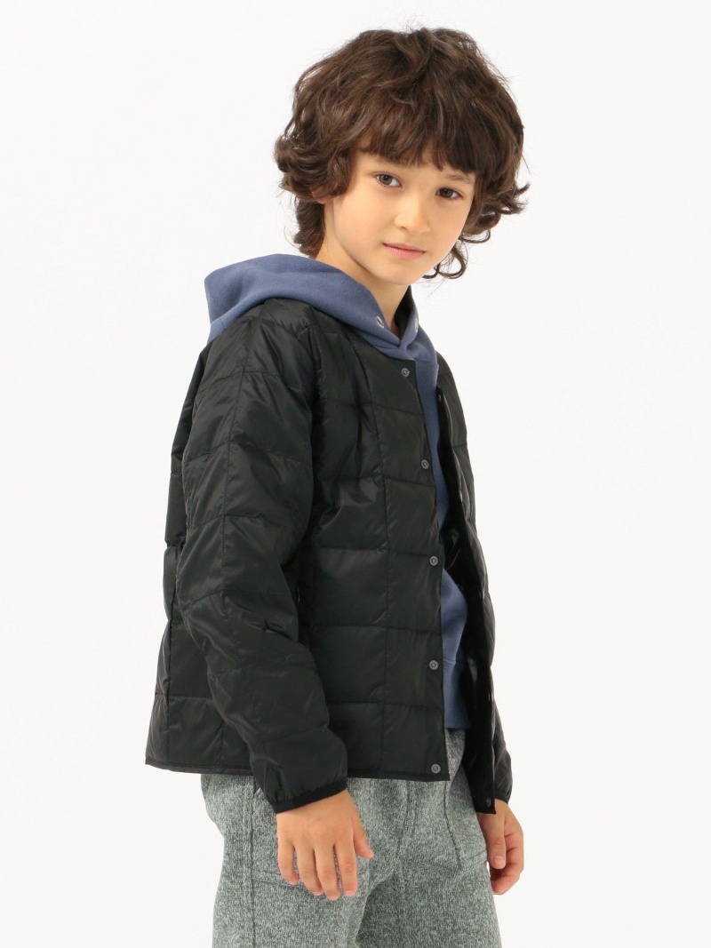 楽天市場 Rakuten Fashion Web限定 Taion キッズ ダウン ジャケット 100 140cm Ships Kids シップス コート ジャケット キッズアウター ブラック グレー ベージュ オレンジ イエロー グリーン ブルー ネイビー 送料無料 Ships シップス