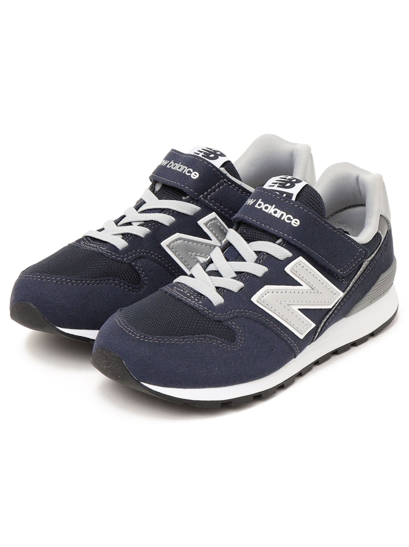 New Balance:YV996 SHIPS KIDS シップス シューズ・靴 スニーカー ブラック ネイビー グレー【送料無料】[ Fashion]