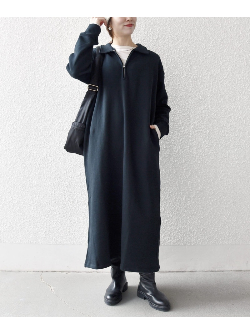 楽天市場】タックスリーブワンピース IENA イエナ ワンピース・ドレス