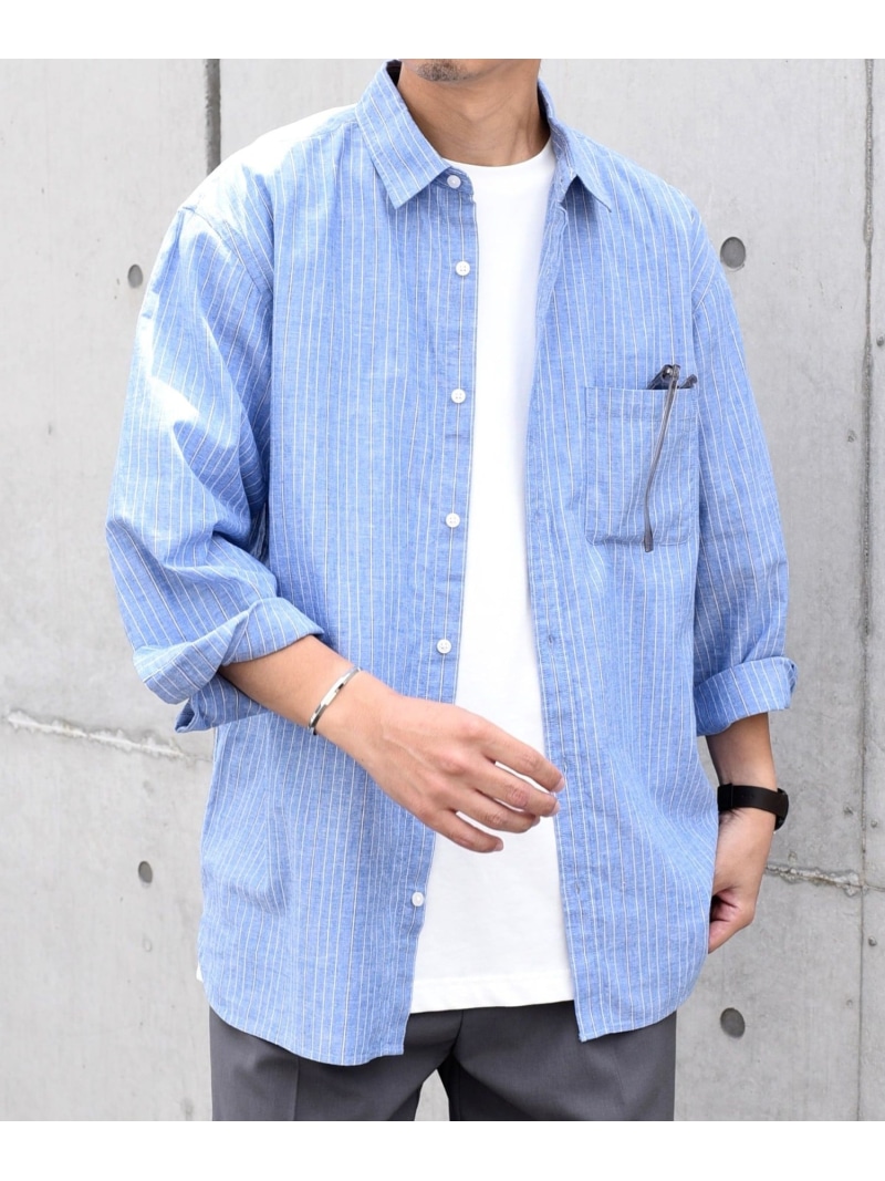 楽天市場】【SALE／40%OFF】MARCEL LASSANCE: WIDE COTTON POPLIN