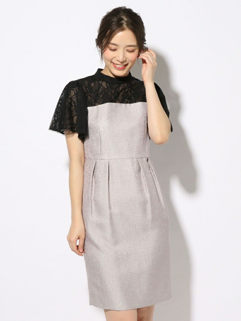 人気満点 Sale 60 Off Littleblack コンビレースワンピース Ships Women シップス ワンピース シャツワンピース グレー ネイビー ゴールド Rba E 送料無料 Rakuten Fashion 新発 Nlsbanking Com