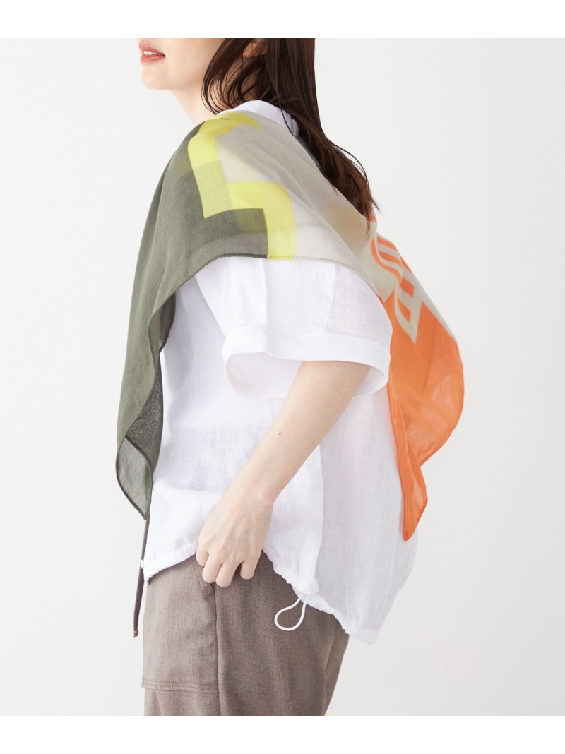 楽天市場】【SALE／40%OFF】Fratelli Luigi: FLOWER プリント シルク