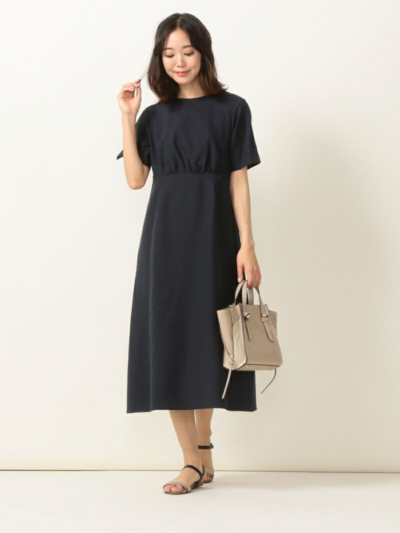 格安人気 Sale 40 Off Shipsany ハイウエストワンピース Ships Any シップス ワンピース 半袖ワンピース グリーン ネイビー Rba E Rakuten Fashion Ships シップス 格安人気 Www Toyotires Ca