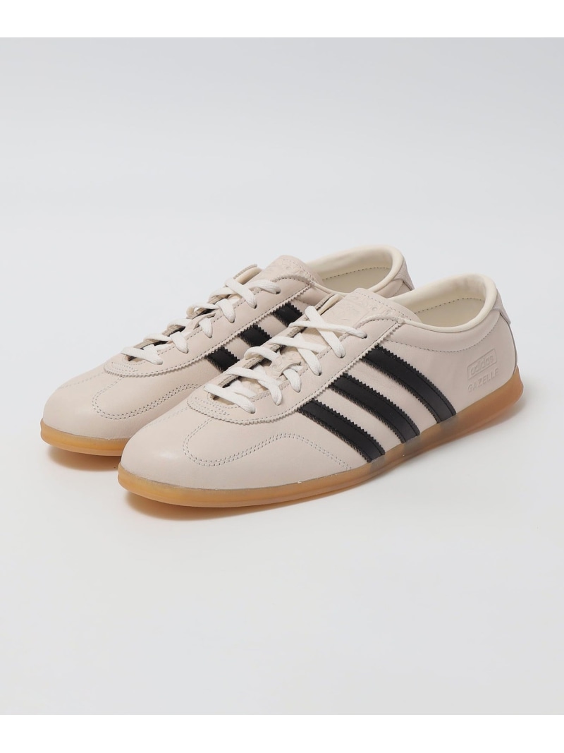 adidas: GAZELLE LO PRO SHIPS MEN シップス シューズ・靴 スニーカー ホワイト ブラック【送料無料】[ Fashion]