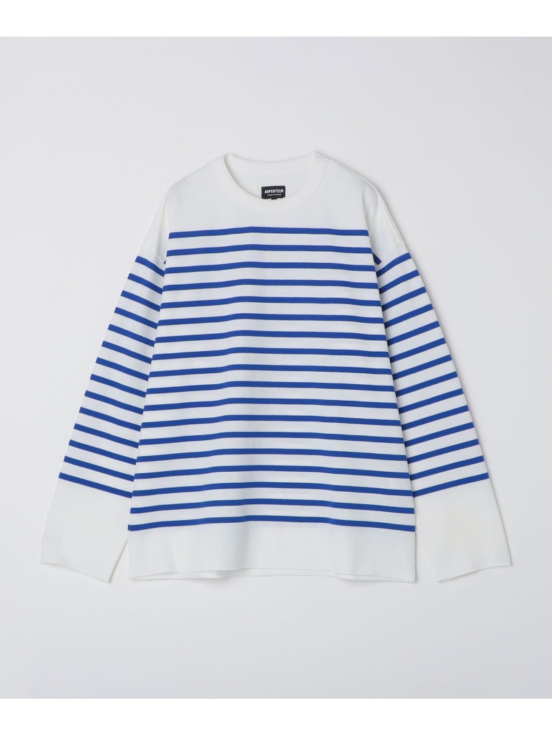 【SALE／30%OFF】ARPENTEUR: MARINE SHIPS MEN シップス トップス カットソー・Tシャツ ホワイト【RBA_E】【送料無料】[ Fashion]