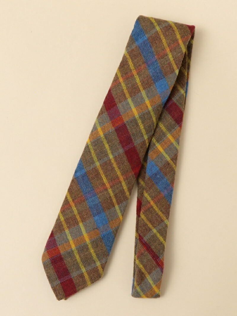 人気ブランド Sale 40 Off Breuer カラー チェック ネクタイ Ships シップス ファッショングッズ ネクタイ 蝶ネクタイ レッド カーキ ネイビー Rba E Rakuten Fashion 激安単価で Multitools Gr