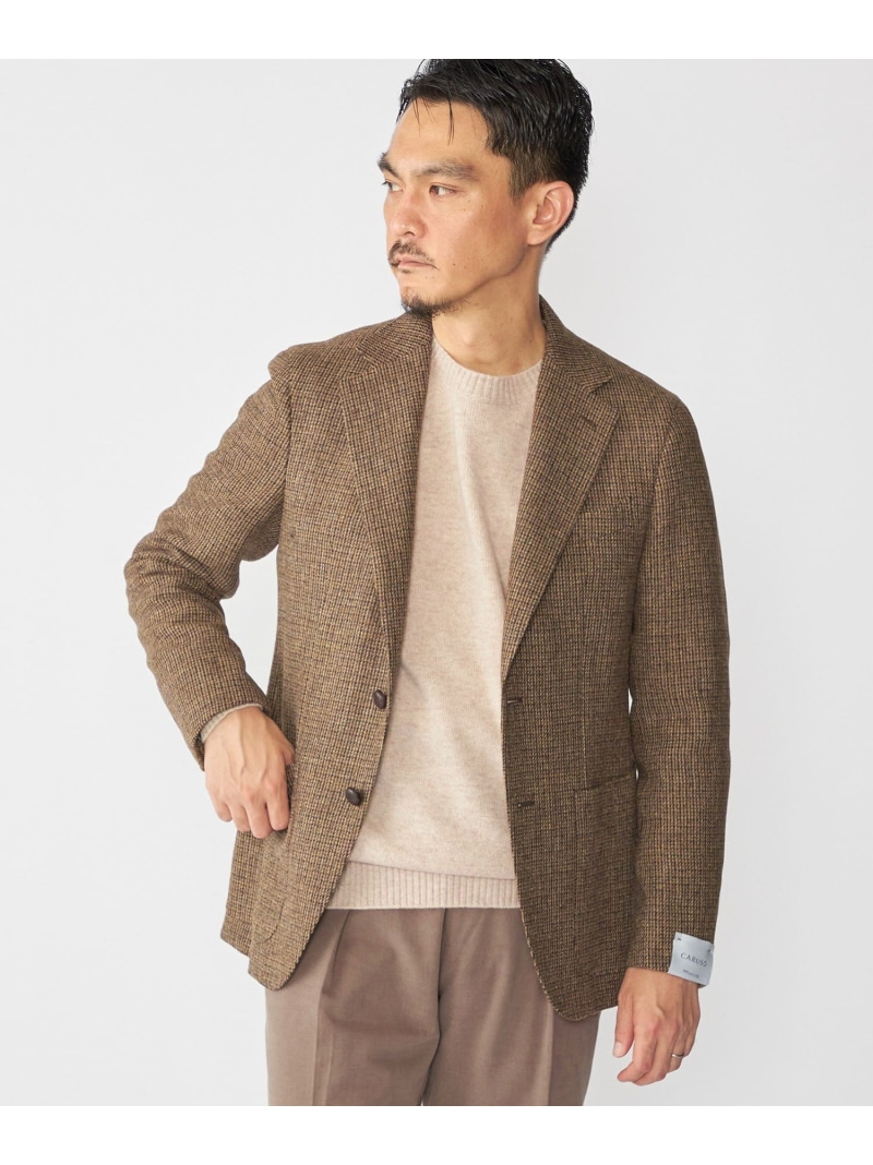 楽天市場】【SALE／50%OFF】CARUSO シアサッカー ピークドラペル