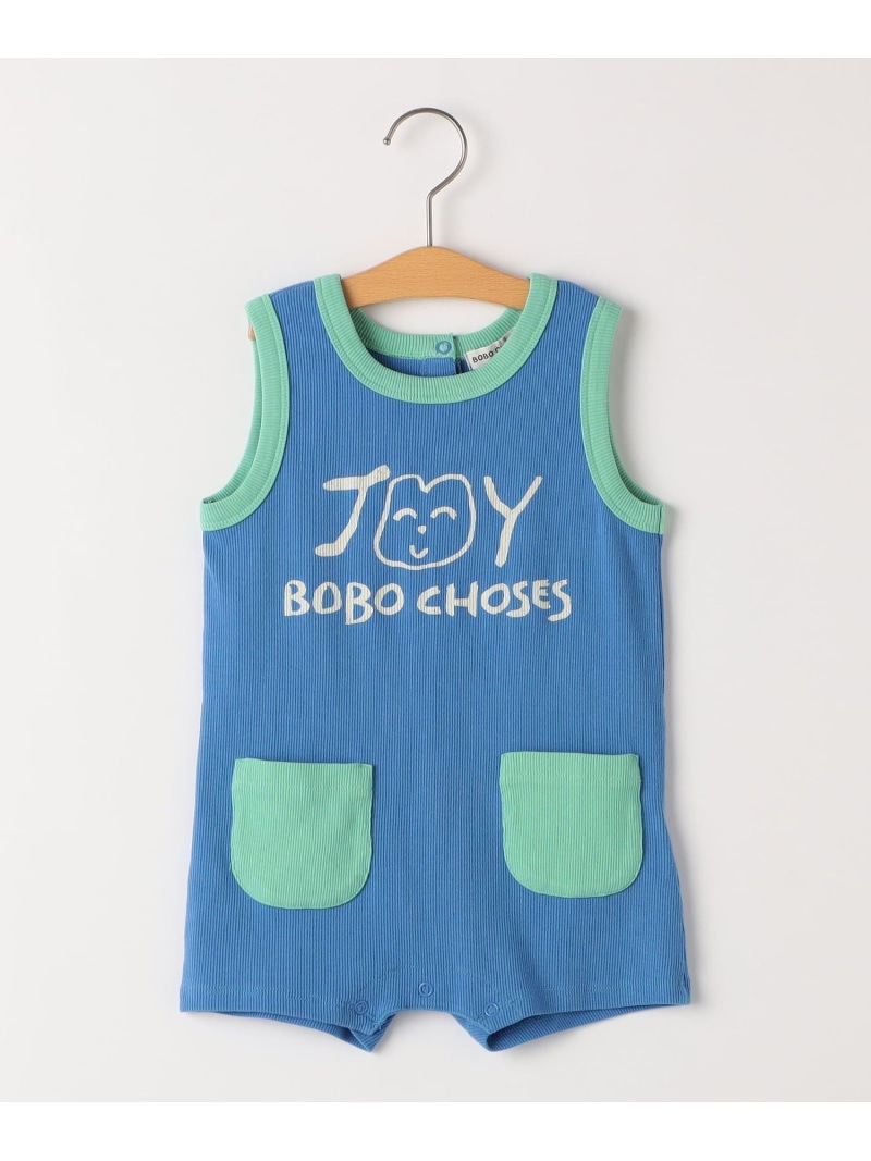 bobochoses 12M ロンパース　25ss BOBOCHOSES 12M 昆虫柄 ロンパース - メルカリ