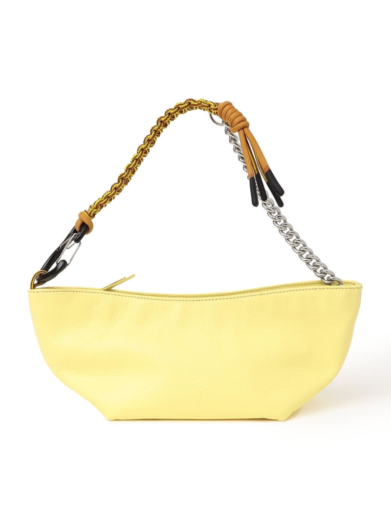 【SALE／50%OFF】NOMADIS:YACHT SHIPS WOMEN シップス バッグ ボディバッグ・ウエストポーチ イエロー【RBA_E】【送料無料】[ Fashion]