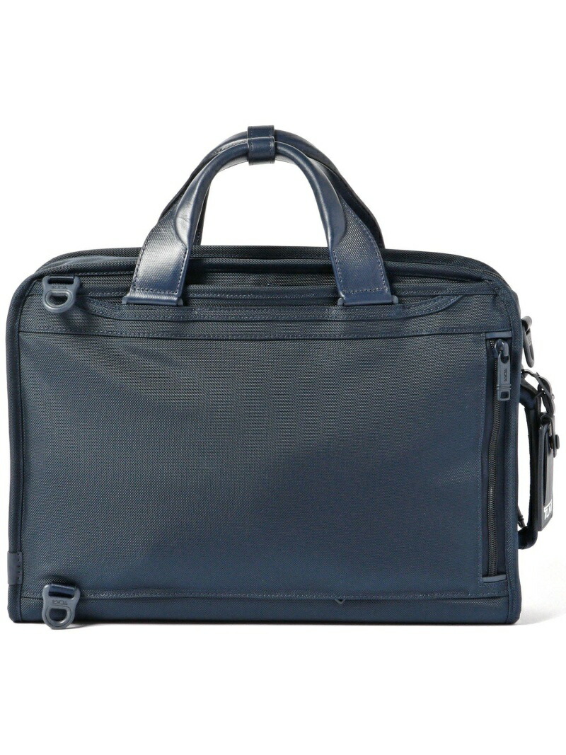 TUMI For SHIPS: 『ALPHA 3』 3WAY スリム ブリーフ SHIPS シップス ...