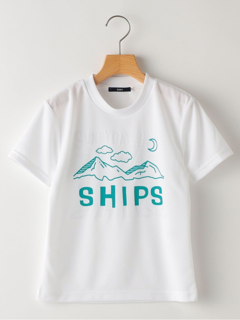 楽天市場】SHIPS KIDS:140~150cm / PLA ポリ乳酸 ボーダー TEE SHIPS