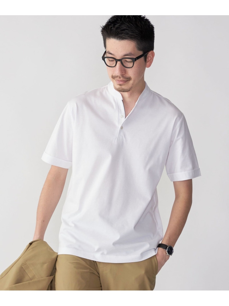 SHIPS any:〈吸水速乾〉Rapidry スピンドル リラックス Tシャツ(セットアップ対応) SHIPS any tシャツ any:「吸水速乾」Rapidry スピンドル