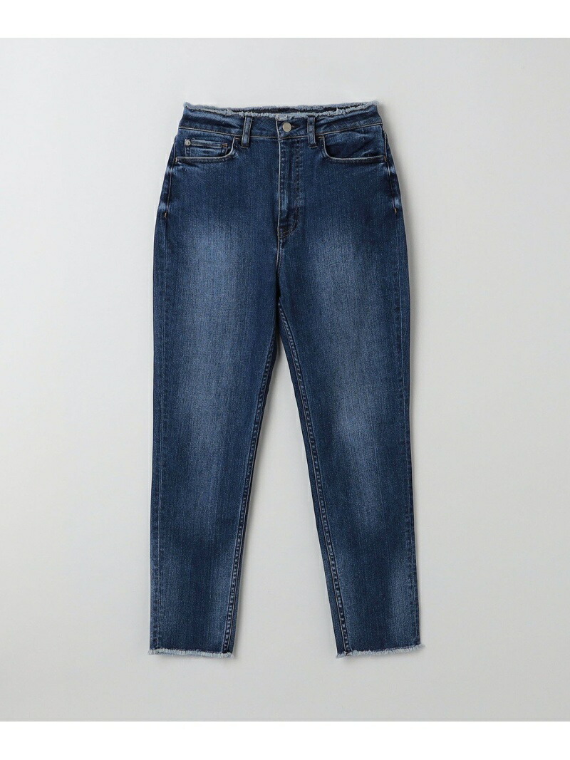 Healthy DENIM/H.Salt テーパードデニム