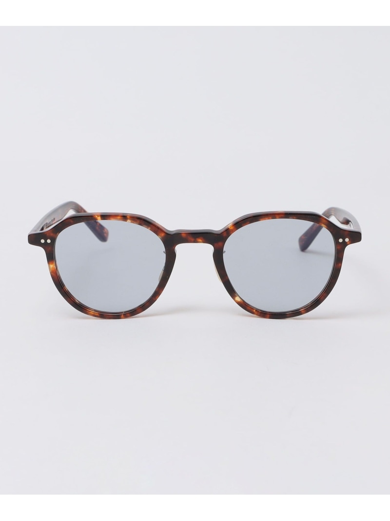 SHIPS EYEWEAR: SLIM CROWN SHIPS MEN シップス ファッション雑貨 サングラス グレー ブラック ブラウン【送料無料】[ Fashion]