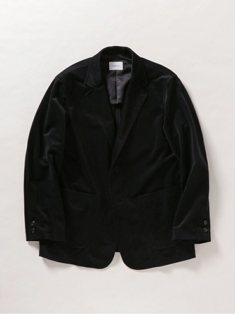 激安ブランド Ships Any コーデュロイ ジャケット Ships Any シップス コート ジャケット テーラードジャケット ブラック カーキ Rba E Rakuten Fashion 注目ブランド Babymarket Hu