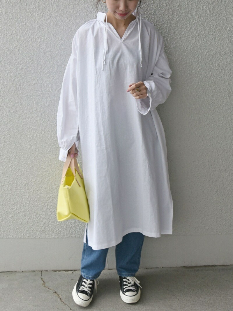 Ships Shipsany Op 618 ワンピース Ships Any別注 The Any シップス Ships 0614 10 01 ワンピース レディース Any Ships Any別注 The Duchess Designs シャツワンピース Ships Any シップス ワンピース シャツワンピース ホワイト パープル 送料無料