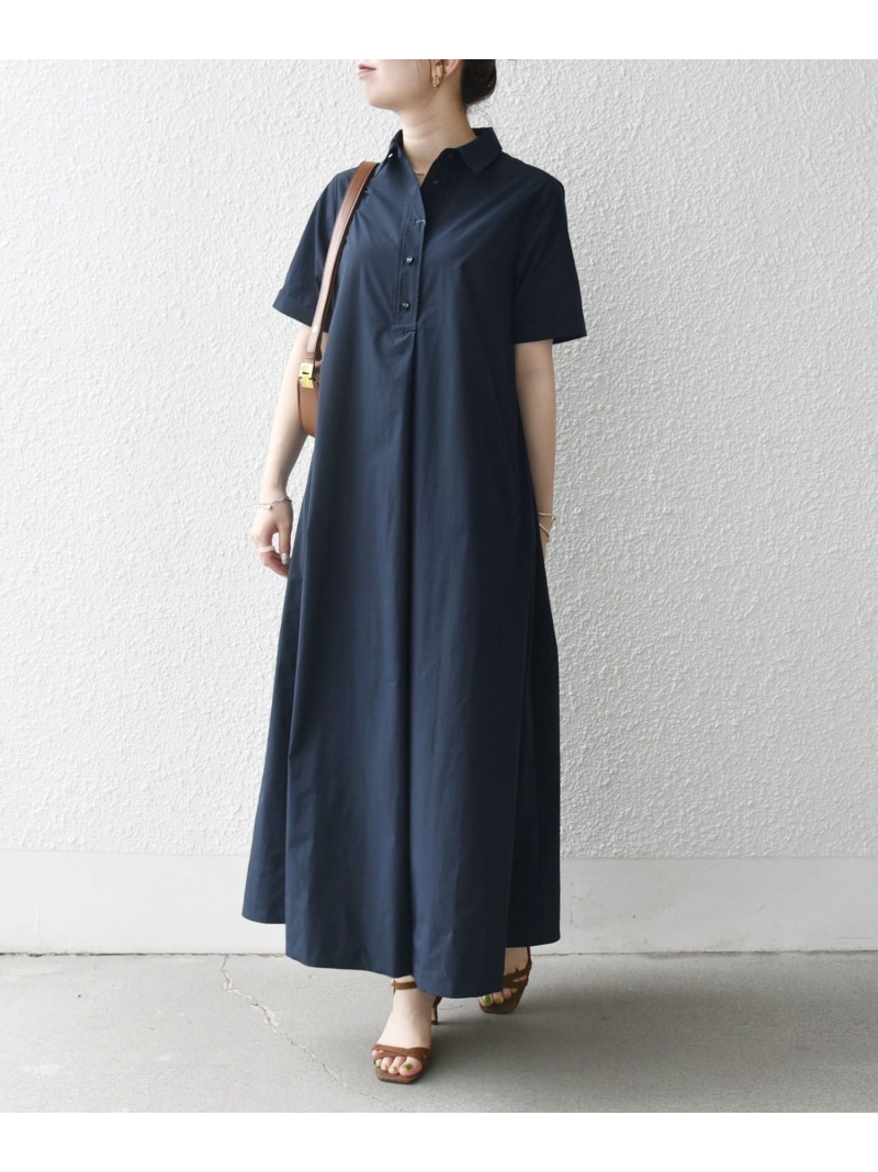 marw united arrows 5分袖ベーシックワンピース UNITED ARROWS｜<MARW UNITED ARROWS>5分袖 ベーシック