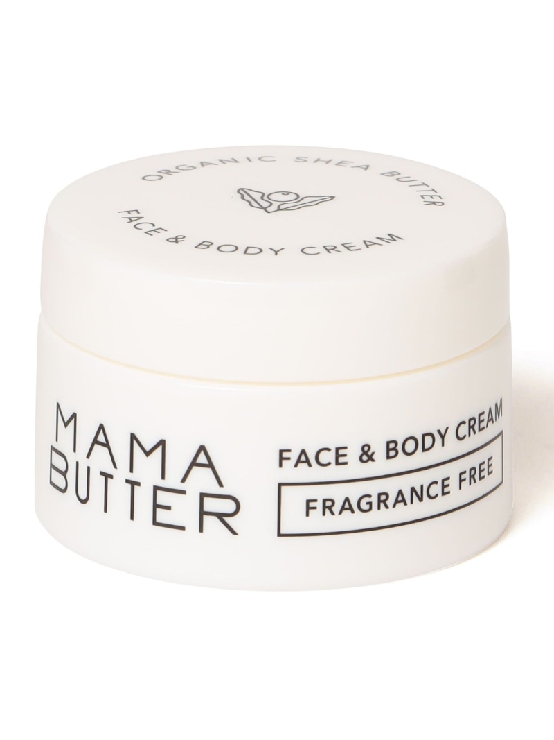 【楽天市場】MAMA BUTTER フェイス アンド ボディ クリーム 無香料 SHIPS any シップス ボディケア・オーラルケア