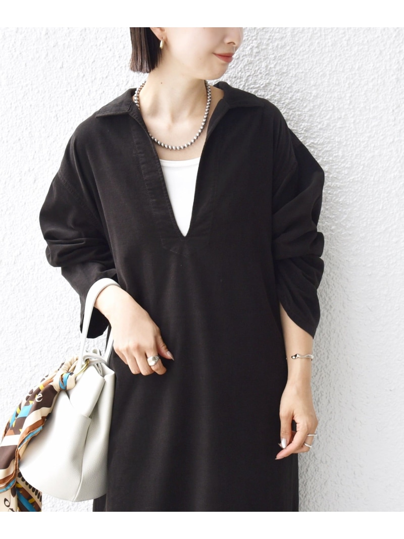 【SALE／40%OFF】【WEB押さえる】＜洗い濯ぎ機能力のある＞旗がしら コール天 衣裳 SHIPS WOMEN シップス 衣裳・御召しもの 衣裳 赤銅色 薄墨色【RBA_E】【貨物輸送無料】[ Fashion]