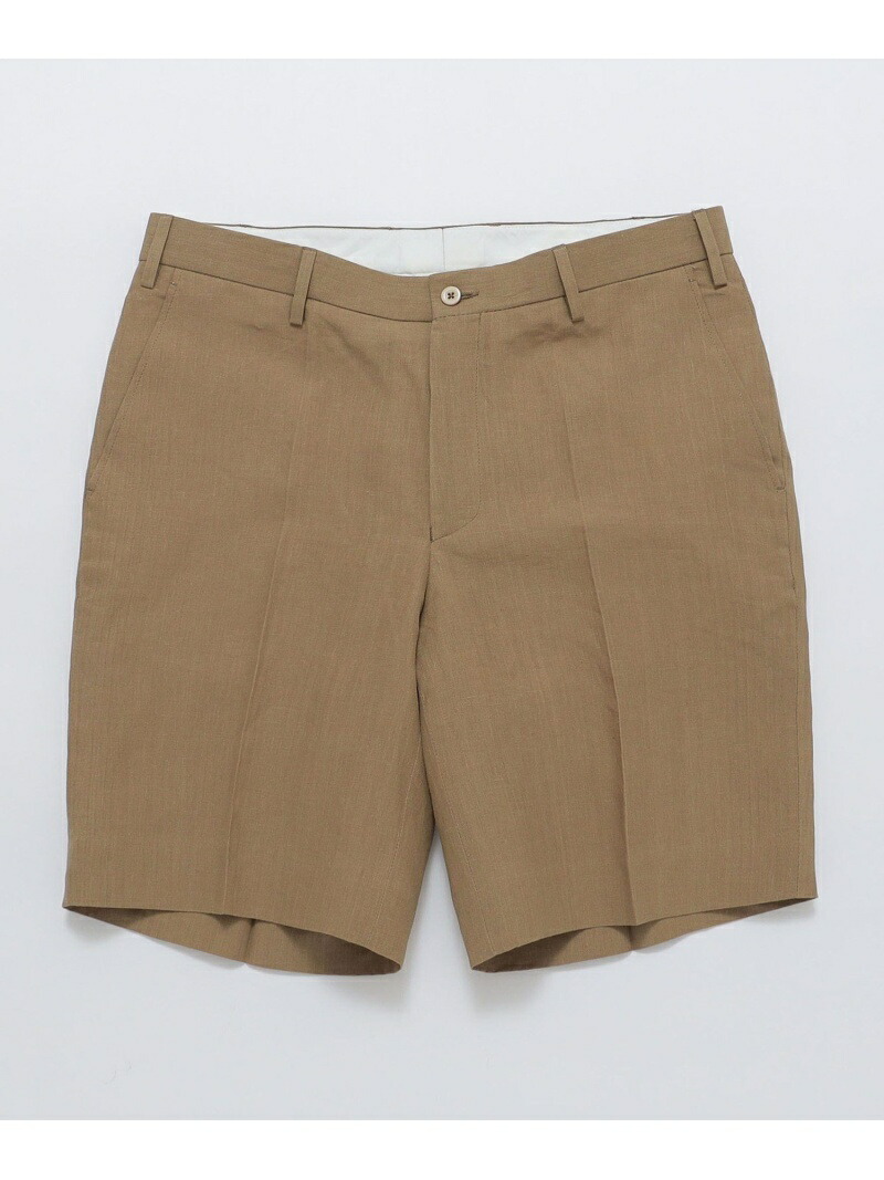 楽天市場】PEREGRINE: リネン ショートパンツ SHIPS MEN シップス