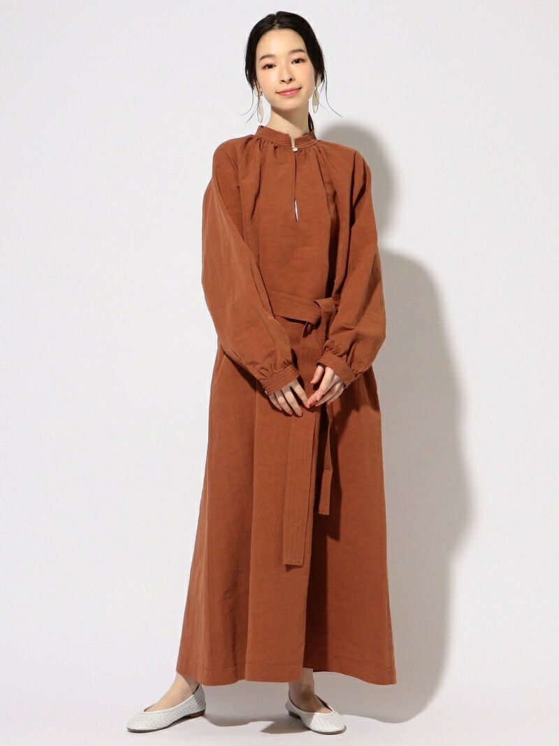 速くおよび自由な ワンピース ワンピース シップス Women Ships Fashion Sale 50 Off Preferships バックオープンギャザーワンピース Rakuten シャツワンピース グレー Rba E 送料無料 ブラウン Dgb Gov Bf