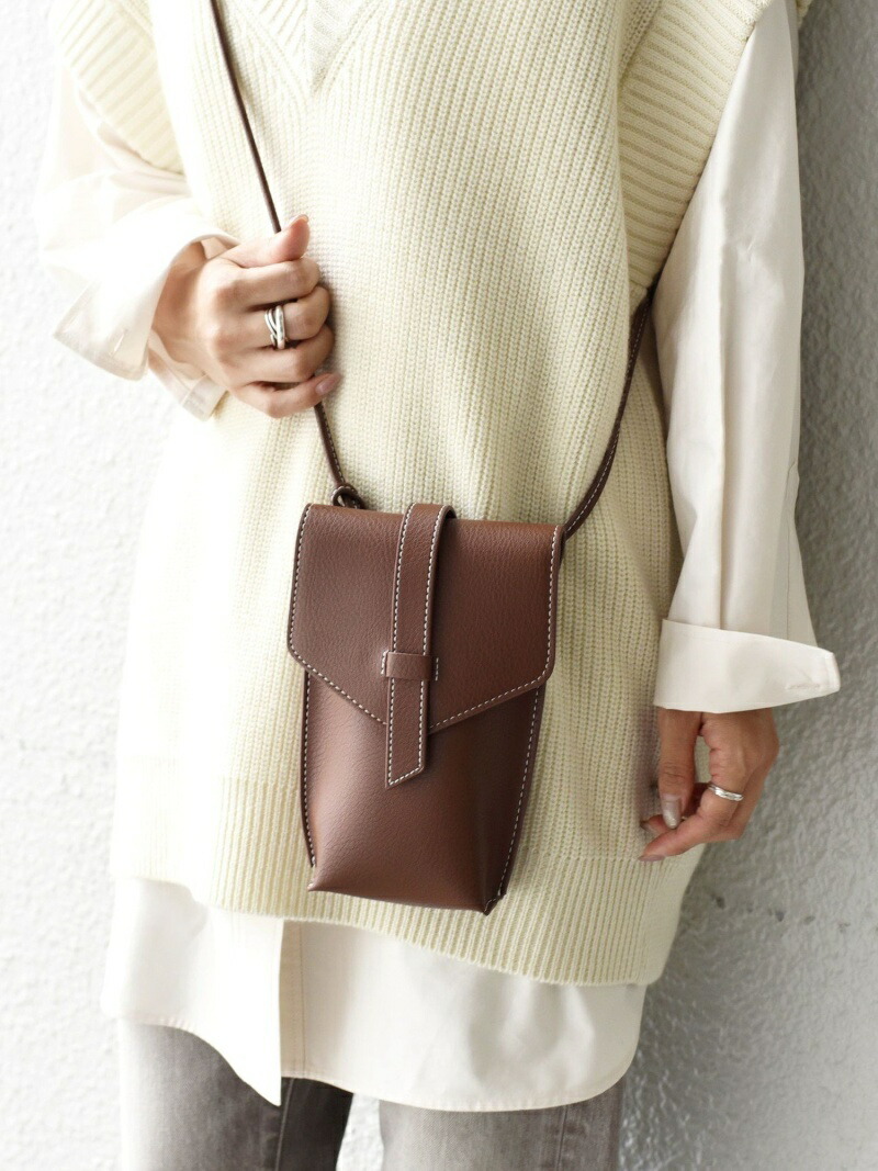 大特価 シップス Women Ships Fashion マルチフラグメントポシェット Rakuten バッグ ブラック 送料無料 ブラウン ショルダーバッグ Bw2875 Quintalafrancisca Com