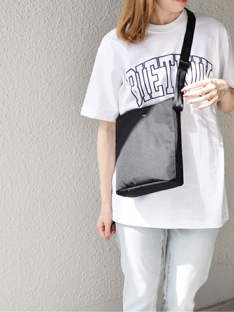 Filer ミニ Any バッグ シップス ソロ Ships ショルダーバッグ