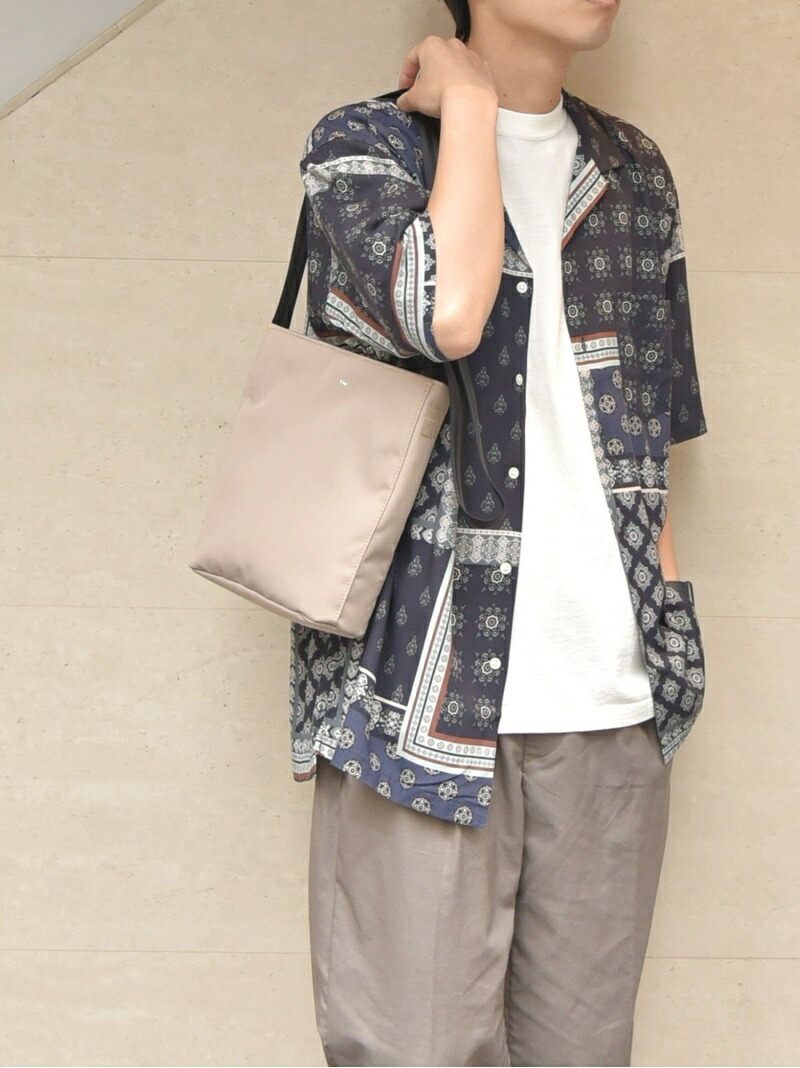 Filer ミニ Any バッグ シップス ソロ Ships ショルダーバッグ