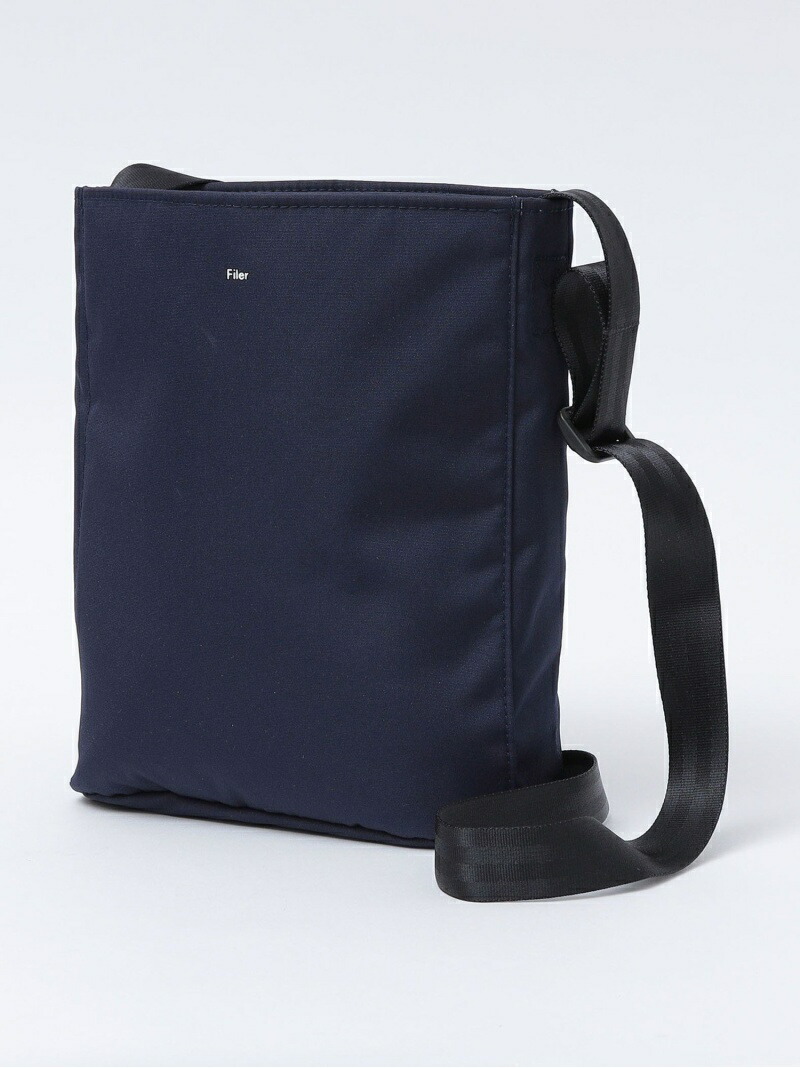 Filer ミニ Any バッグ シップス ソロ Ships ショルダーバッグ