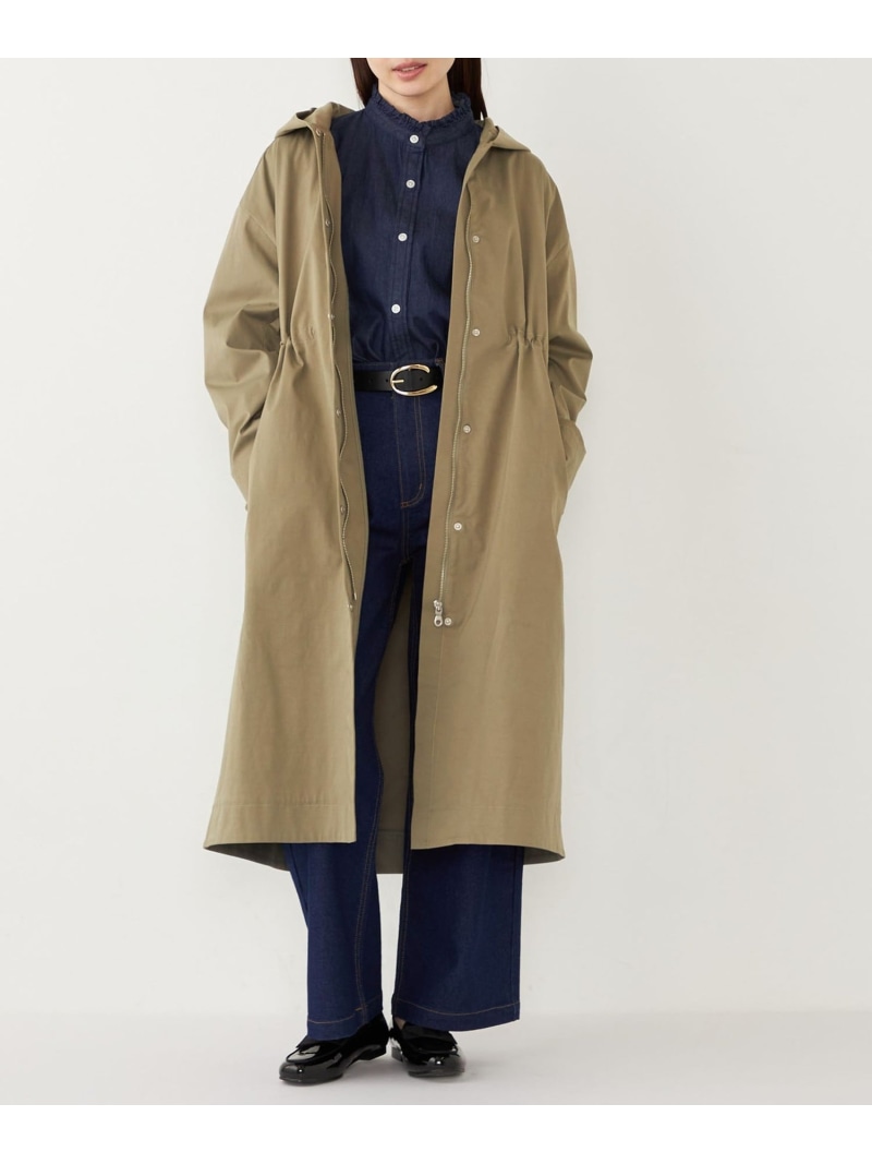 楽天市場】【SALE／50%OFF】SC: スタンドカラー ミリタリー モッズ