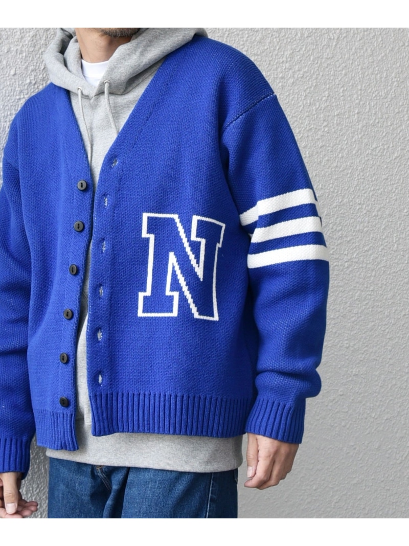 今日だけせーるPherron's レタードカーディガン セール】 レタード