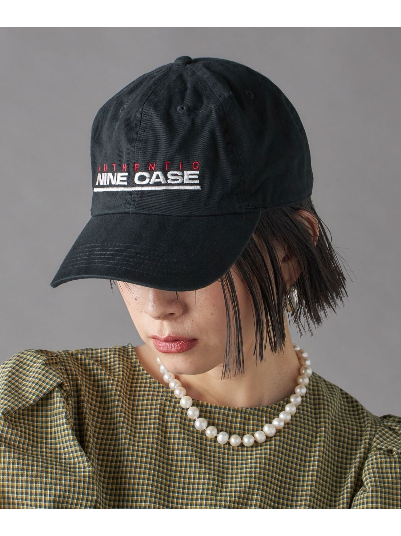 SHIPS別注】NEW ERA:ピンズ付 キャップ（キャップ）｜NEW ERA