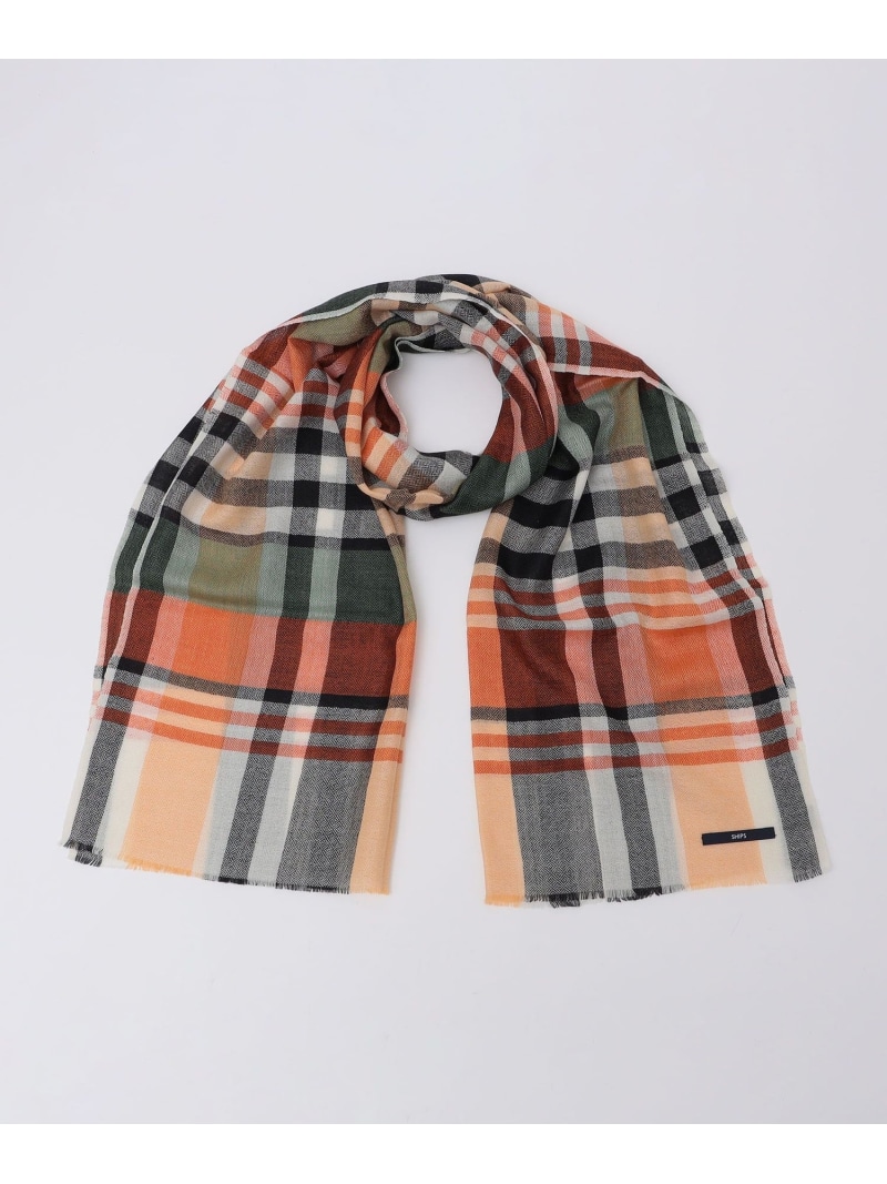 BOILER ROOM / ボイラールームOG SCARF 楽天市場】【BOILER ROOM / ボイラールーム】OG SCARF JOURNAL