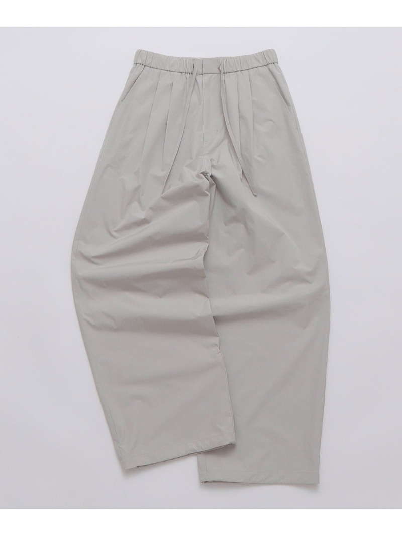 【SALE／30%OFF】AMOMENTO: DRAWSTRING PANTS SHIPS MEN シップス パンツ その他のパンツ【RBA_E】【送料無料】[ Fashion]