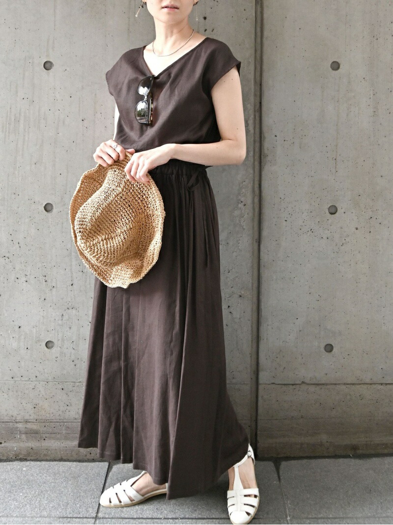 楽天市場 Ships Any シアー ピンタック ワンピース ウォッシャブル Ships Any シップス ワンピース ロングワンピース マキシ ワンピース ブラック ホワイト 送料無料 Rakuten Fashion Ships シップス