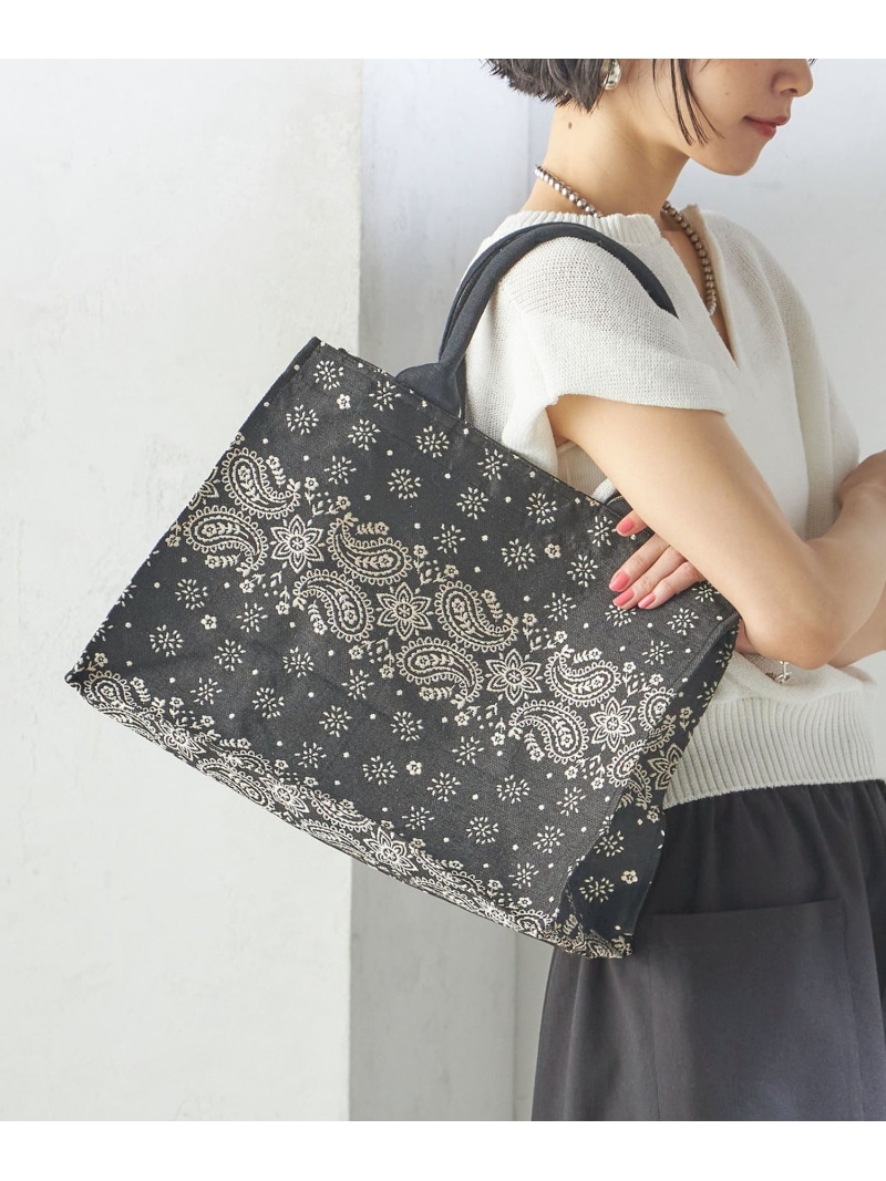 楽天市場】【選べる3柄】ジャカードミディアムトート UNTITLED アン