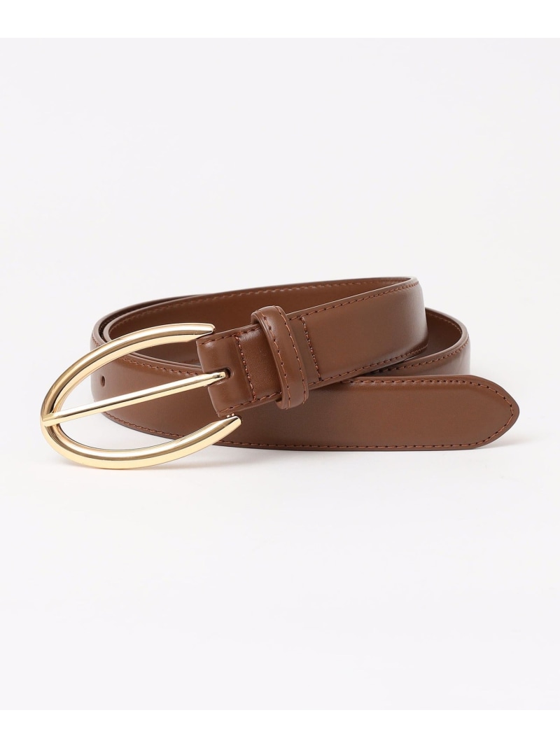 CLANE レザーベルト 楽天市場】クラネ CLANE レザーベルト COM BELT シンプル